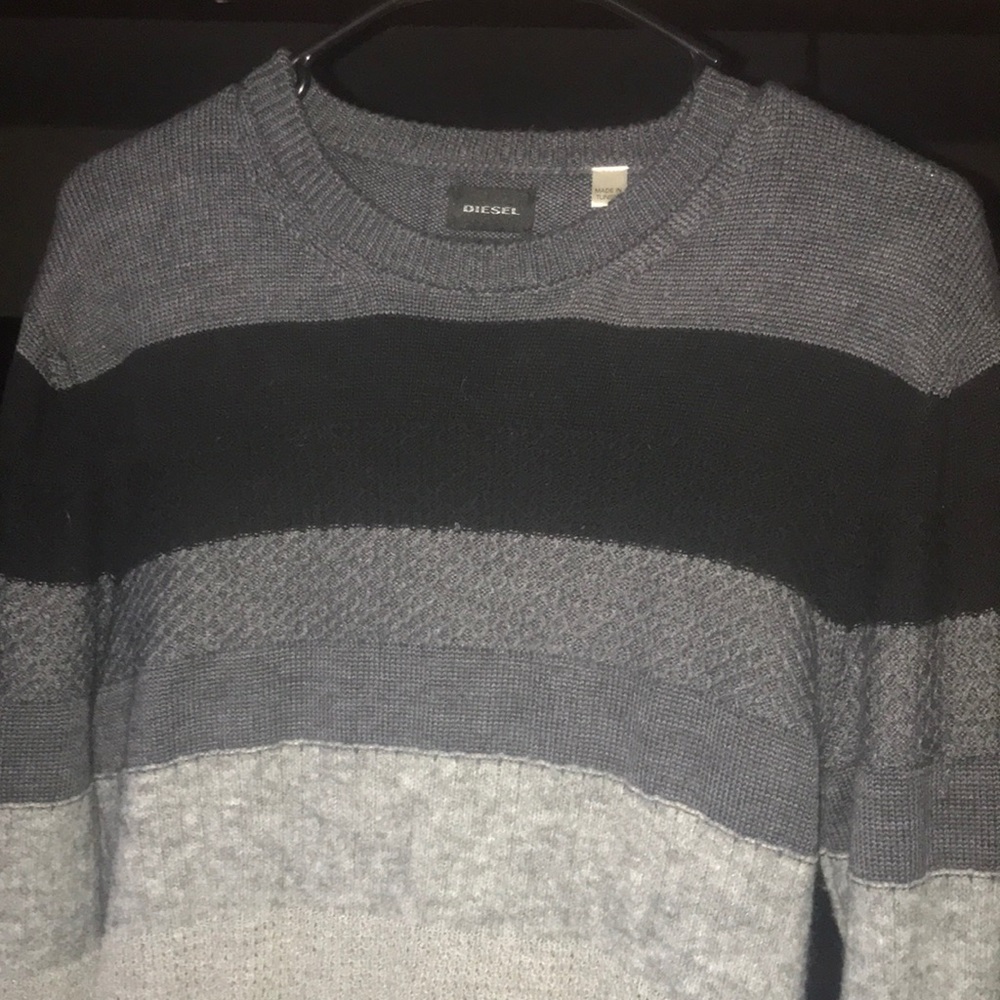 Diesel sweater L